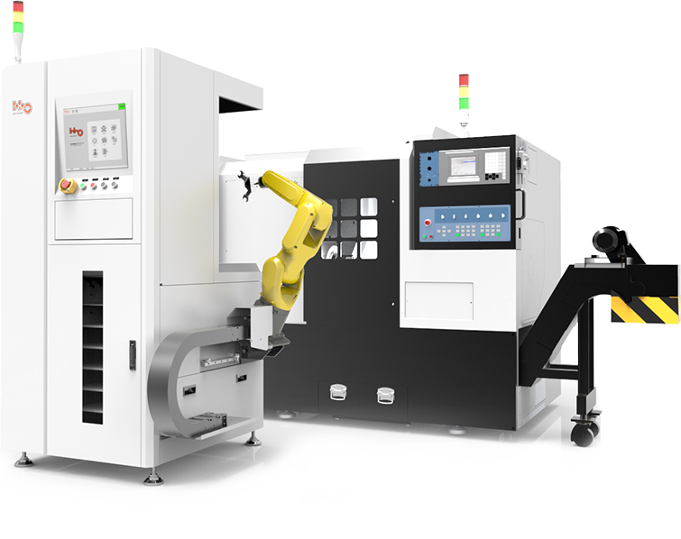 自動機械手臂 - 正門型